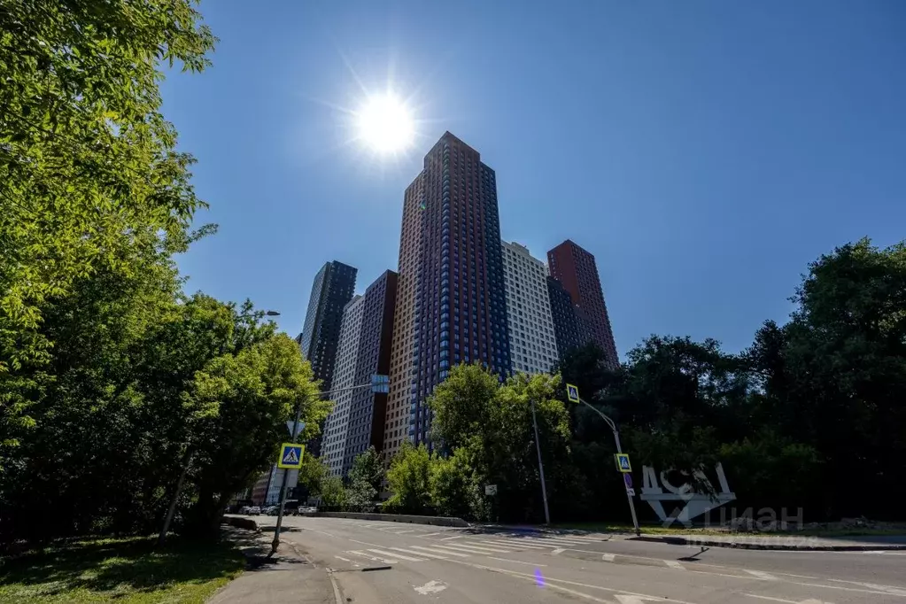 2-к кв. Москва Строительный проезд, 9к1 (47.2 м) - Фото 1