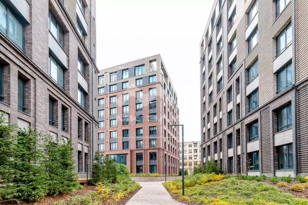 3-к кв. Санкт-Петербург ул. Стахановцев, 1 (104.0 м) - Фото 1