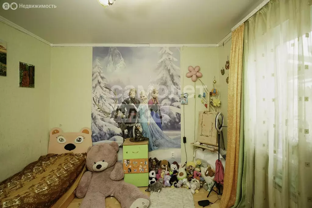 Дом в село Надеждино, Красноярская улица (120 м) - Фото 2