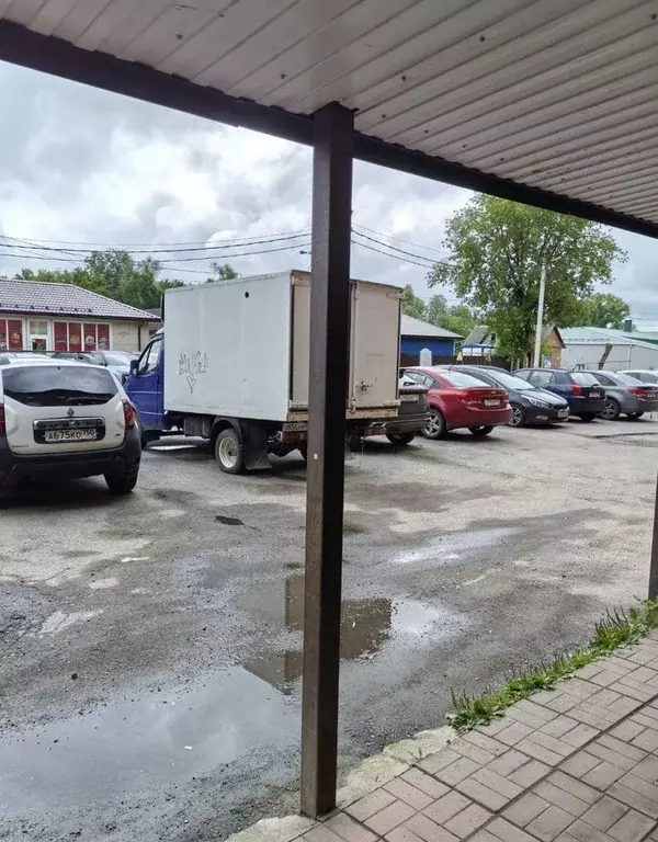 Торговая площадь в Московская область, Высоковск Клин городской округ, ... - Фото 1