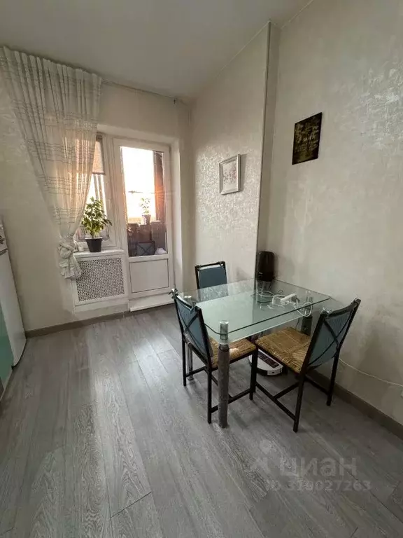1-к кв. Московская область, Пушкино ул. Тургенева, 13 (37.0 м) - Фото 1