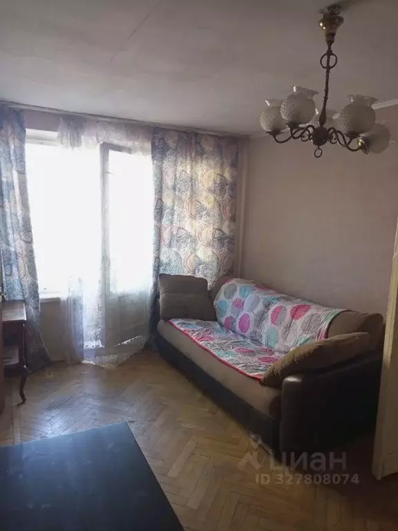 2-к кв. Москва Кропоткинский пер., 20С1 (45.0 м) - Фото 1