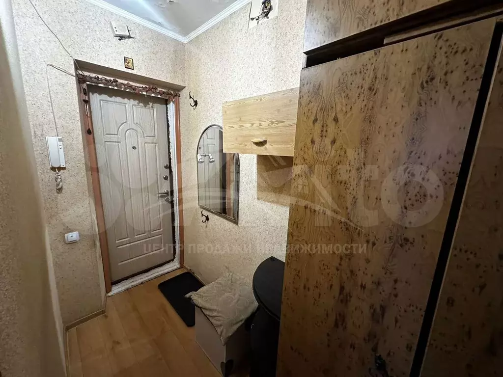 1-к. квартира, 29,8 м, 5/5 эт. - Фото 1