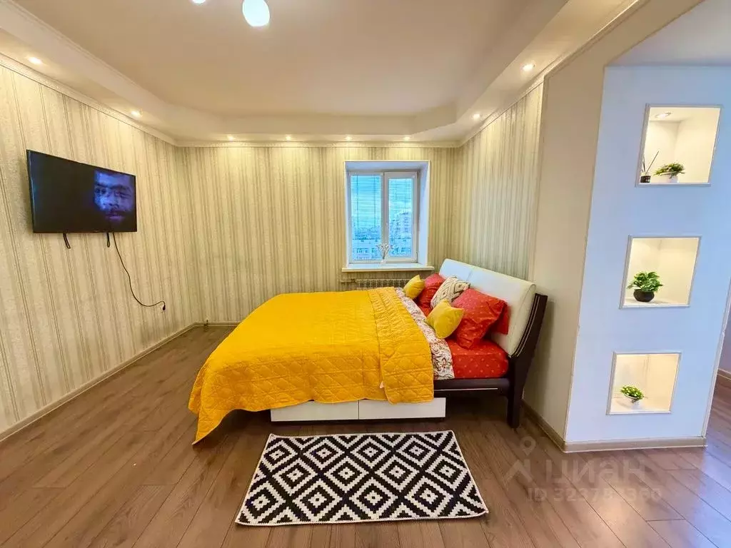 1-к кв. Белгородская область, Белгород ул. 3-го Интернационала, 23 ... - Фото 2