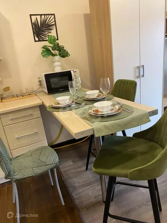 Продаётся квартира-студия, 24.9 м - Фото 1