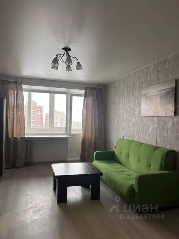 1-к кв. Санкт-Петербург просп. Солидарности, 27К2 (37.0 м) - Фото 1