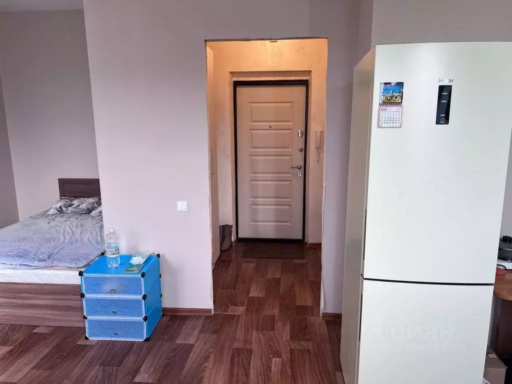 Студия Краснодарский край, Краснодар ул. Лиссабонская, 109к25 (28.6 м) - Фото 2