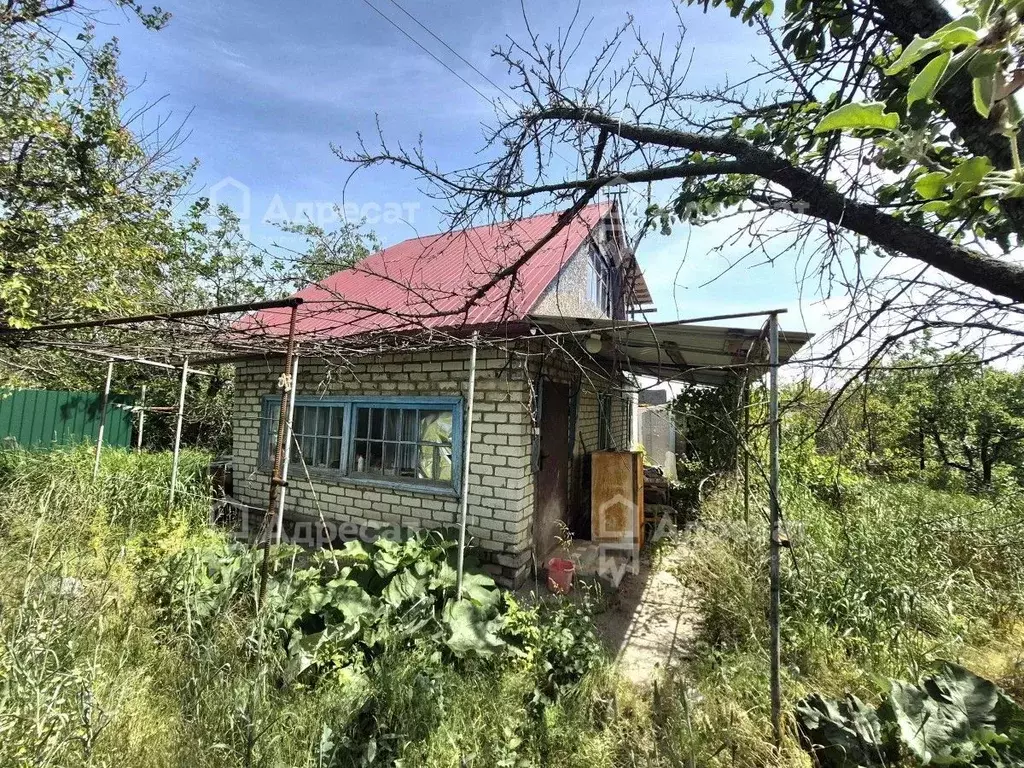 Дом в Волгоградская область, Волгоград Восход СНТ,  (23 м) - Фото 1