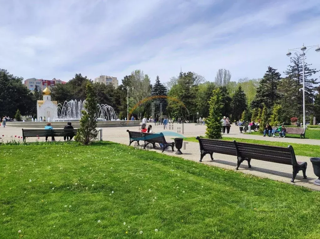 1-к кв. Краснодарский край, Анапа Крымская ул. (32.9 м) - Фото 2