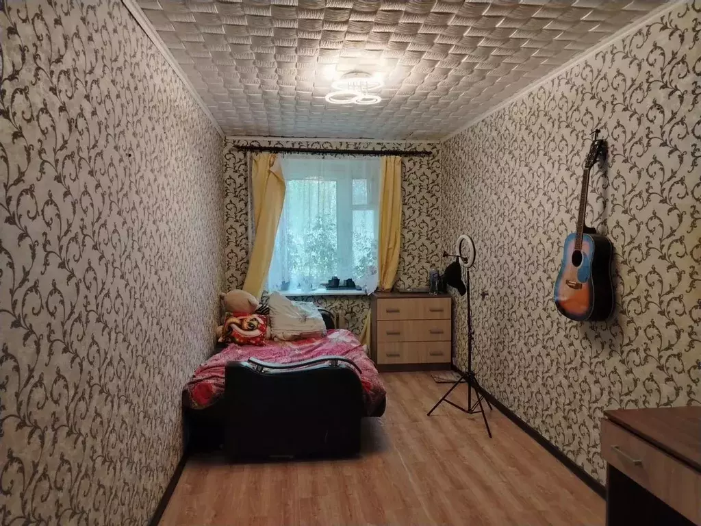 2-к кв. Ленинградская область, Тихвин 4-й мкр, 36 (44.0 м) - Фото 1