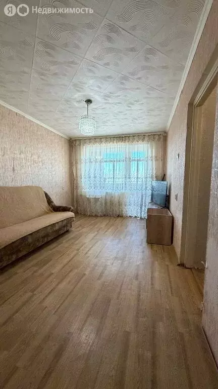 2-комнатная квартира: Омск, Заозёрная улица, 9 (42.7 м) - Фото 2