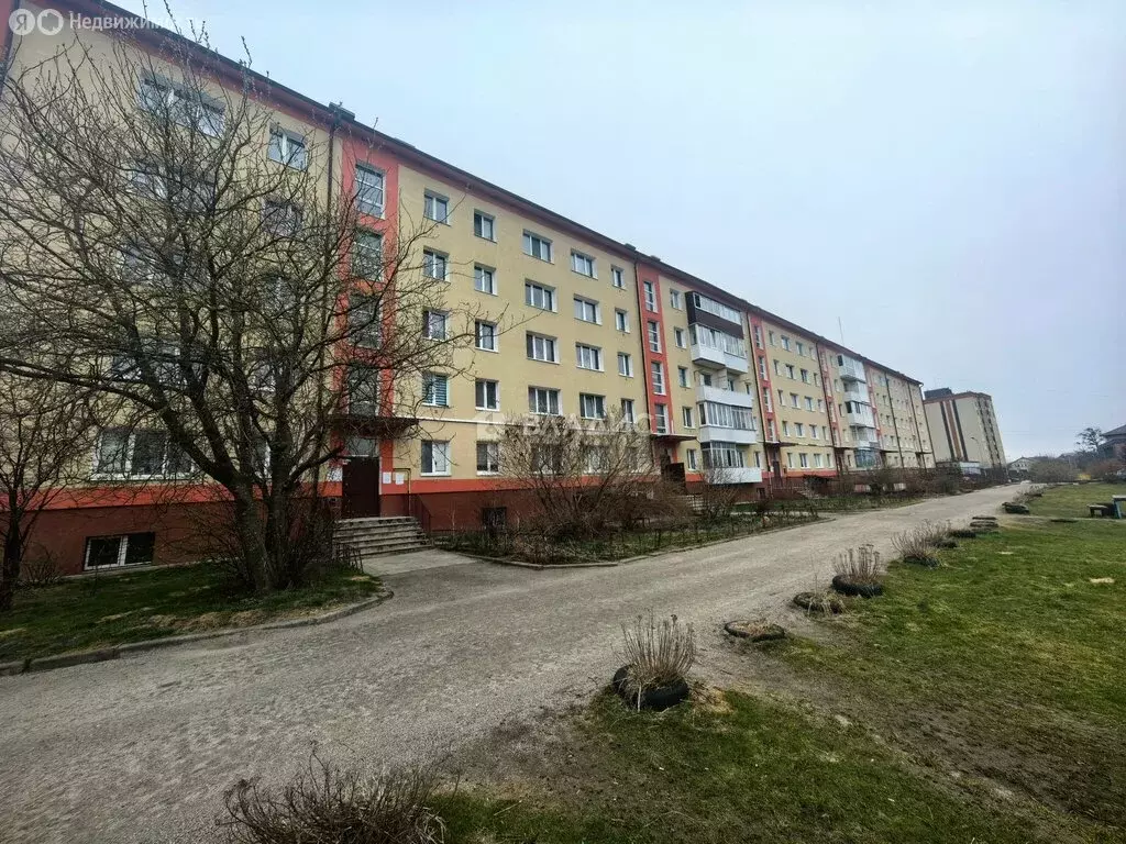 2-комнатная квартира: Гурьевск, Фабричная улица, 9 (43 м) - Фото 1