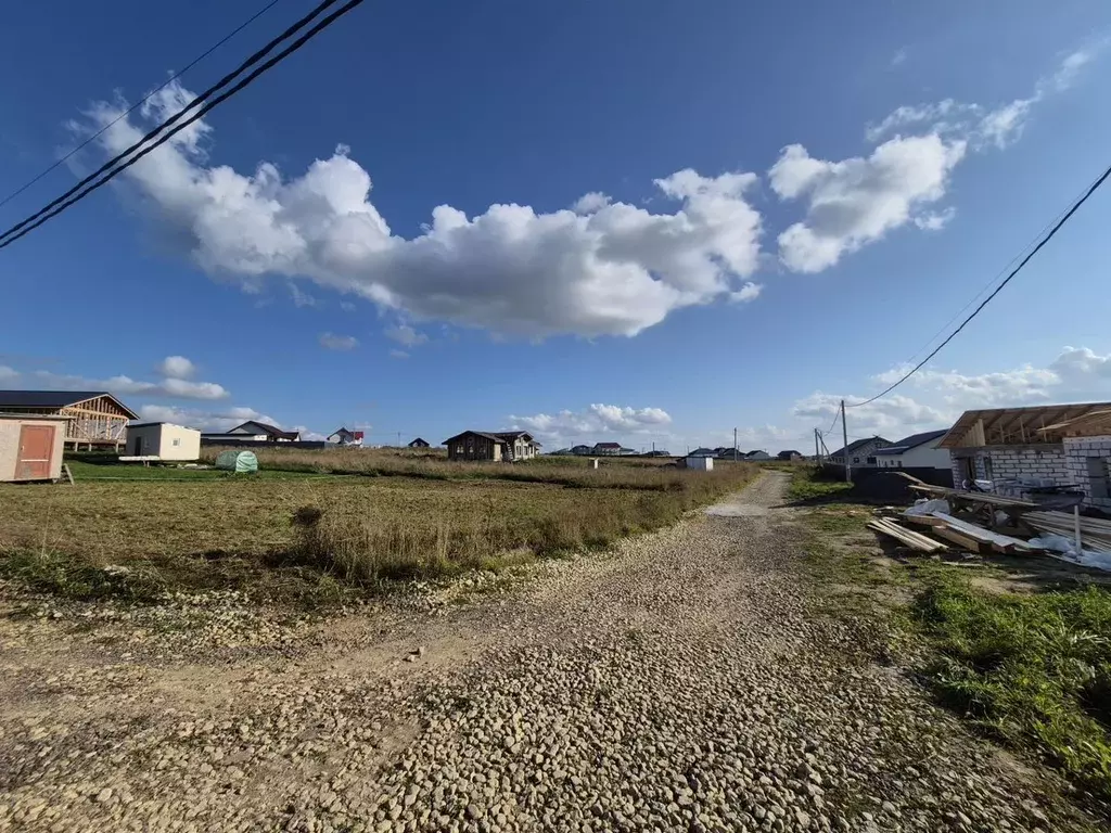 Участок в Ленинградская область, Гатчинский муниципальный округ, д. ... - Фото 2