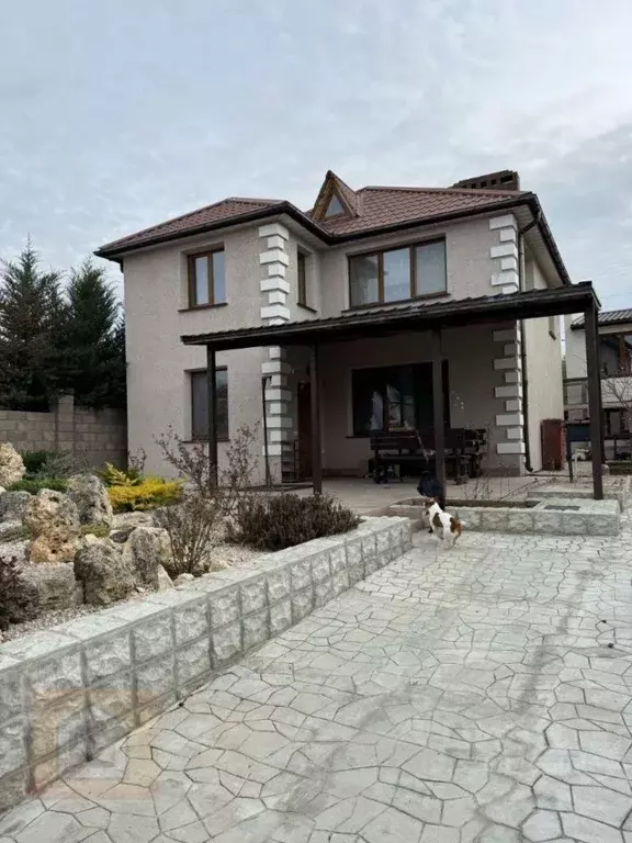Дом в Севастополь Новозаведенное кв-л,  (160 м) - Фото 0