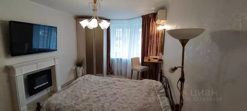 1-к кв. Москва 3-я Филевская ул., 5 (40.0 м) - Фото 2