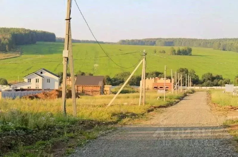 Участок в Челябинская область, Миасский городской округ, пос. Тыелга ... - Фото 1