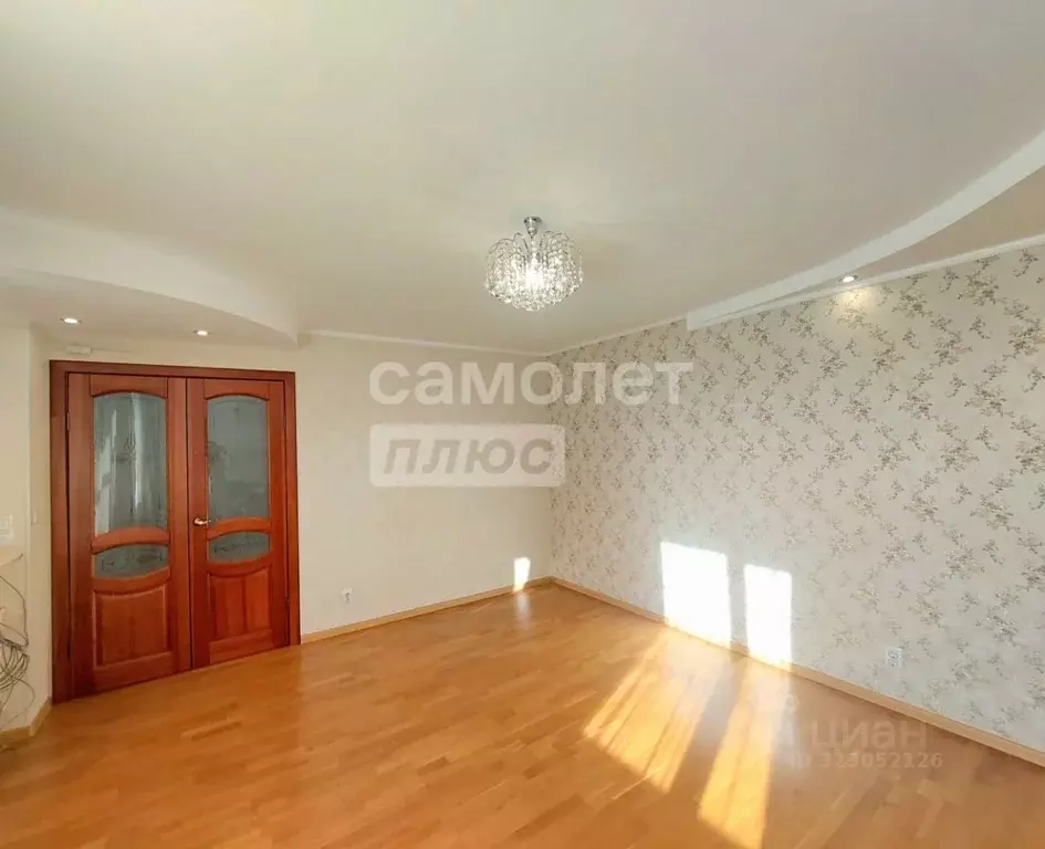 2-к кв. Нижегородская область, Нижний Новгород Ошарская ул., 98 (78.0 ... - Фото 2