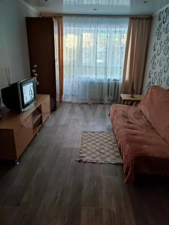 1-к. квартира, 30 м, 2/5 эт. - Фото 1