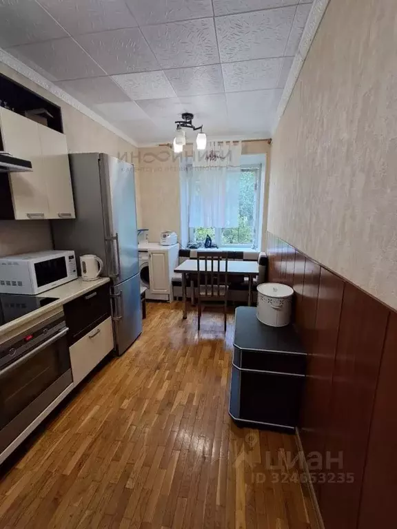 2-к кв. Московская область, Балашиха Заречная ул., 39 (64.0 м) - Фото 2