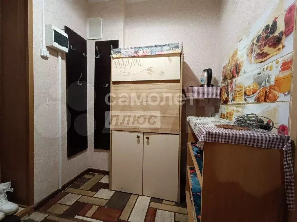 Квартира-студия, 18,3 м, 1/5 эт. - Фото 1