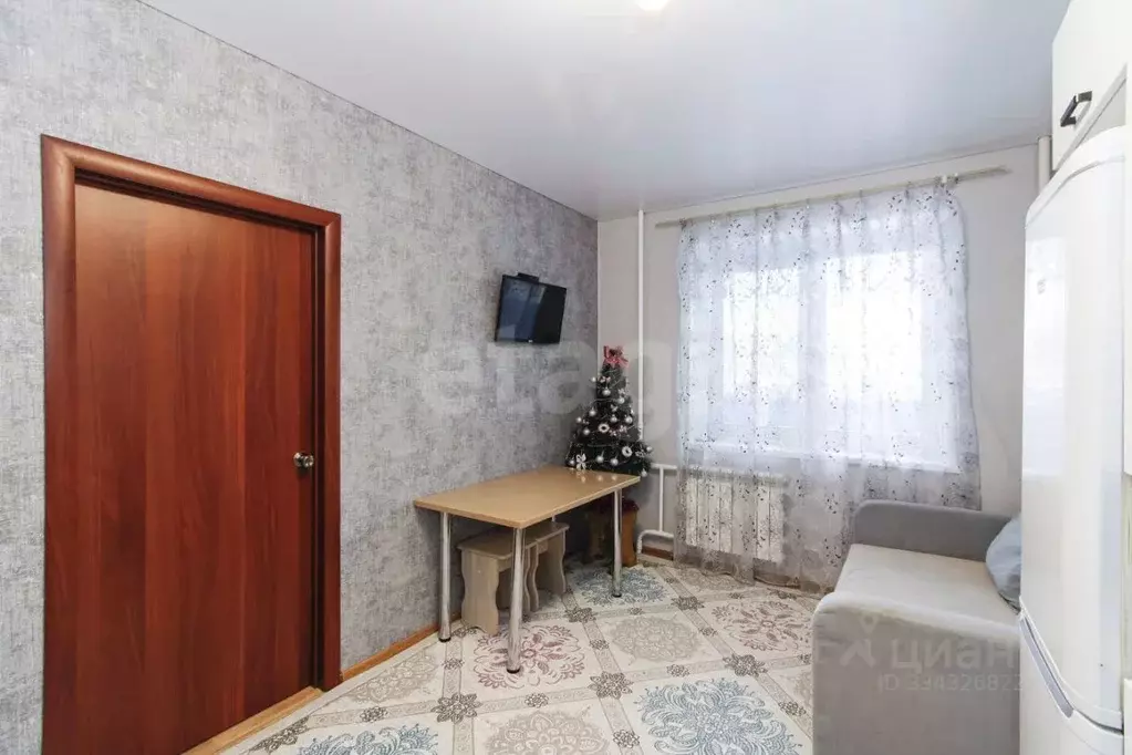 1-к кв. Тюменская область, Тюмень ул. Мельникайте, 38к1 (41.8 м) - Фото 1