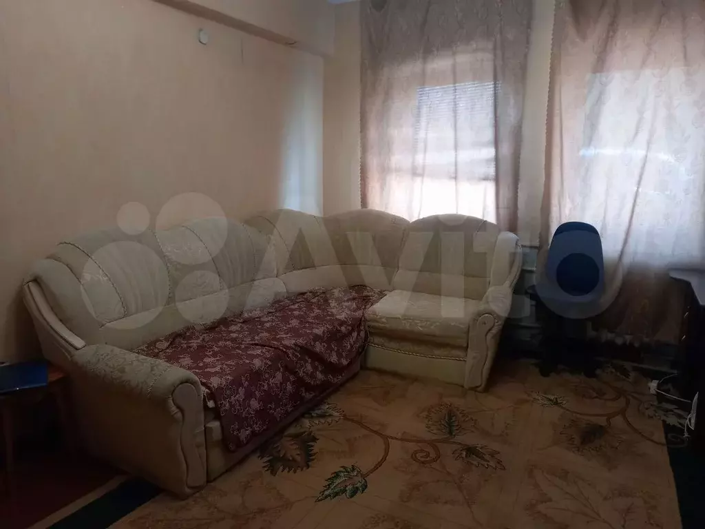 1-к. квартира, 35 м, 1/2 эт. - Фото 1