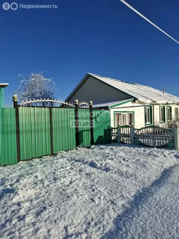 Дом в село Сосновка, Новая улица, 30 (47.9 м) - Фото 1