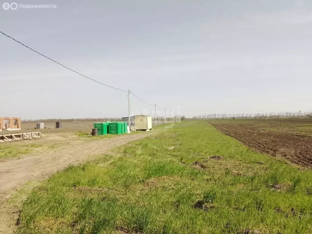 Участок в Краснодар, Центральный внутригородской округ, микрорайон ... - Фото 1