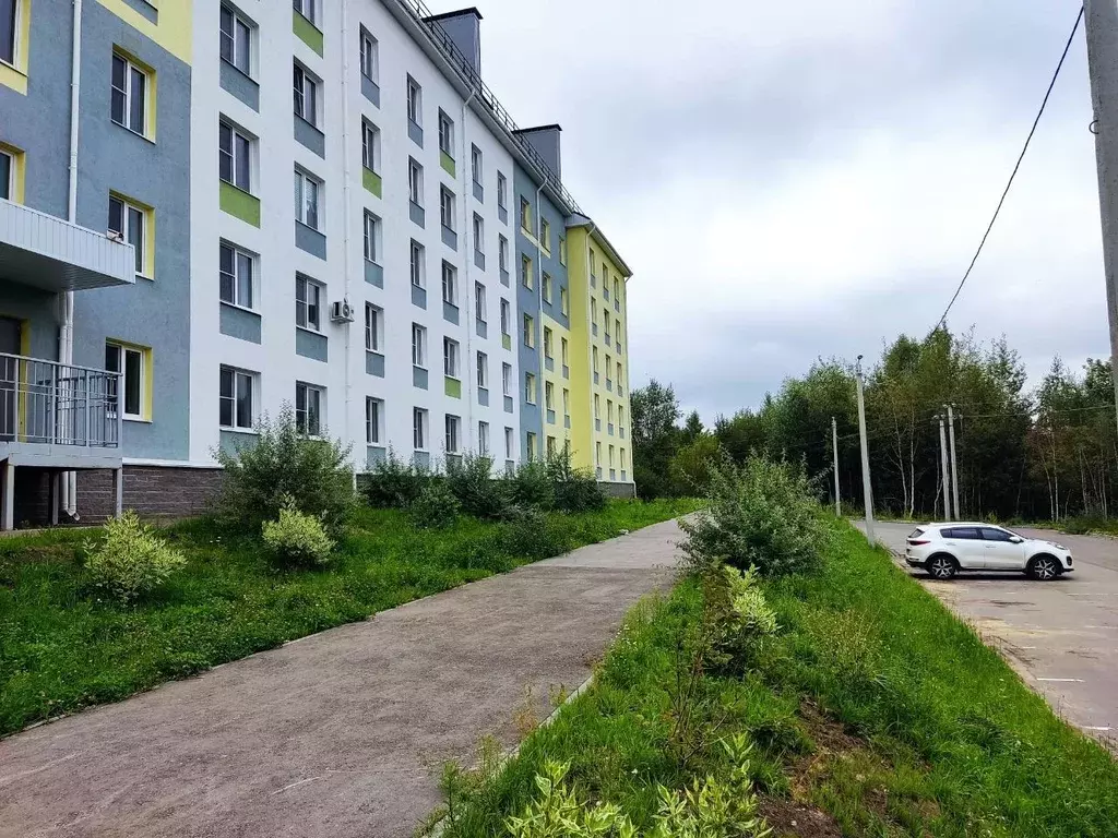 Продаётся 2-к квартира, 69.2 м - Фото 0