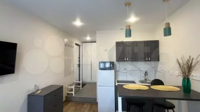 Квартира-студия, 18 м, 2/17 эт. - Фото 1