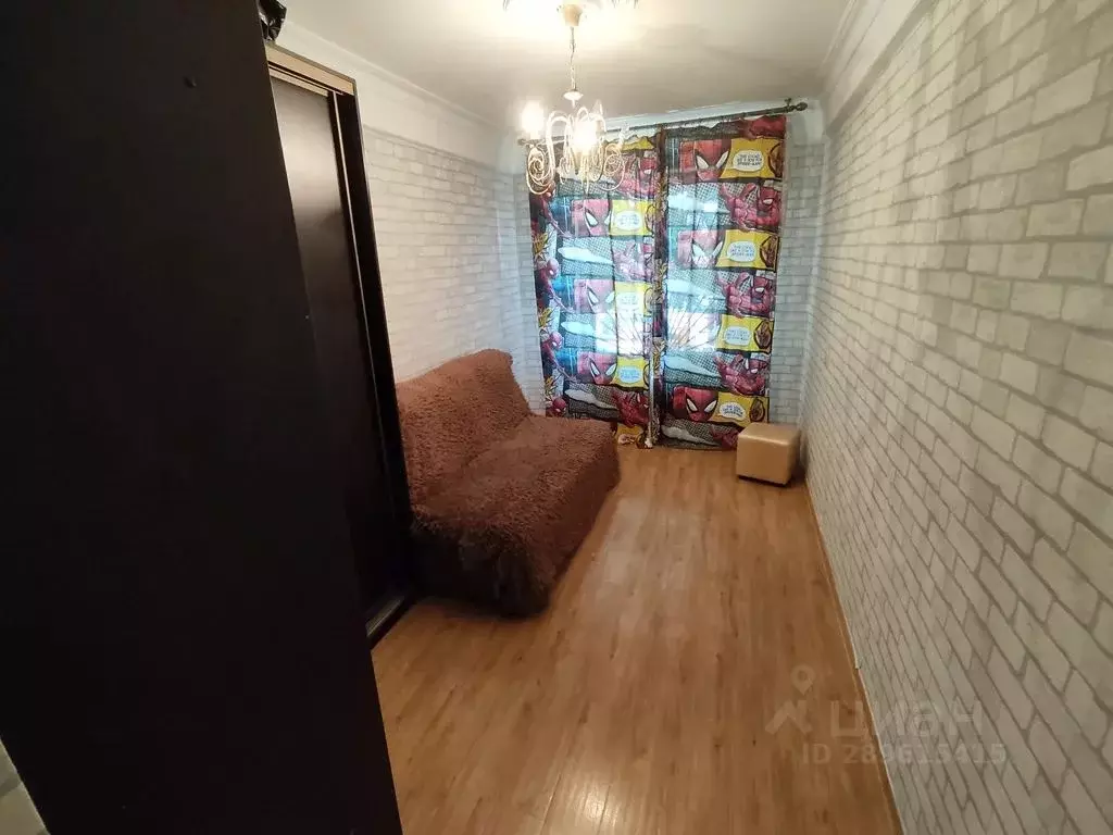 2-к кв. Дагестан, Махачкала ул. Ирчи Казака, 126Б (50.0 м) - Фото 1