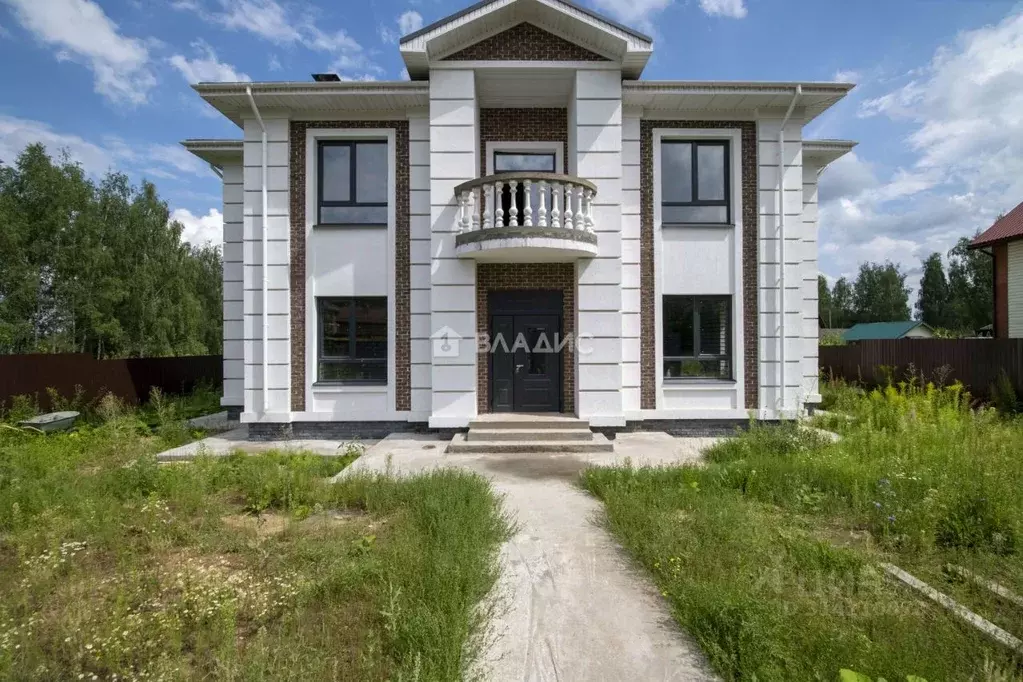 Дом в Нижегородская область, Кстовский муниципальный округ, д. Утечино ... - Фото 0