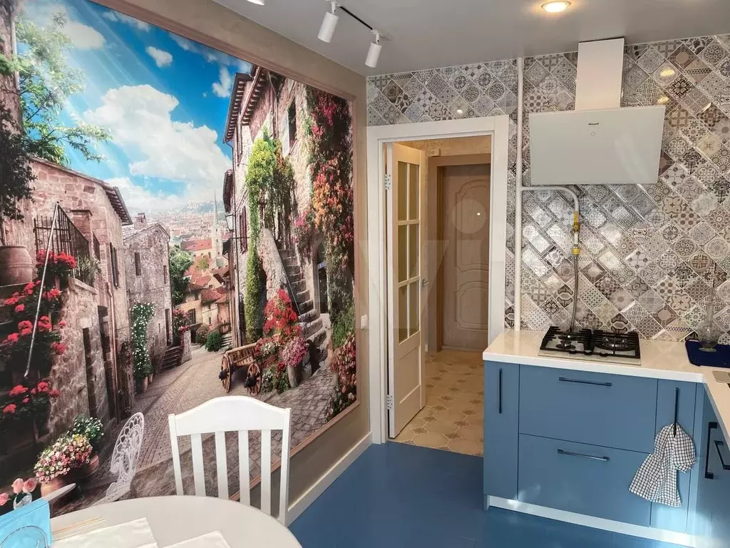 1-к. квартира, 35 м, 5/9 эт. - Фото 1