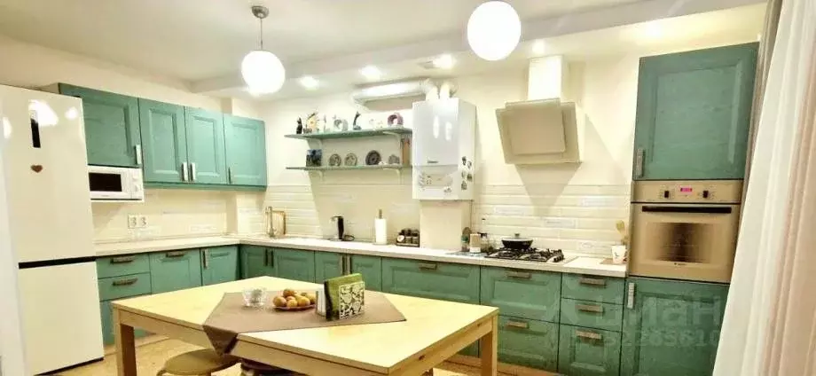 3-к кв. Татарстан, Зеленодольск ул. Ивана Заикина, 16А (92.2 м) - Фото 1