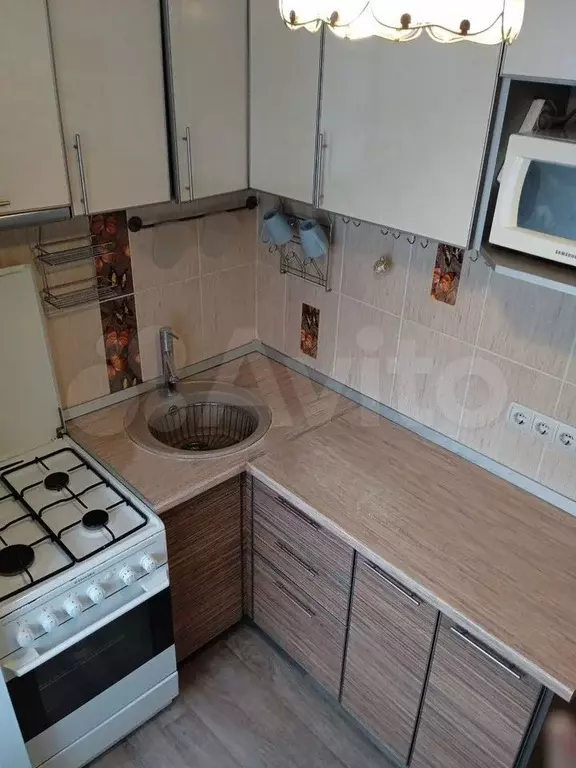 2-к. квартира, 41 м, 2/5 эт. - Фото 0