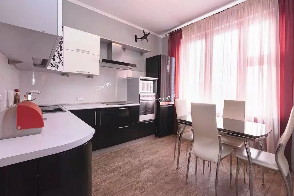 3-к кв. Новосибирская область, Новосибирск Горский мкр, 84 (93.0 м) - Фото 1