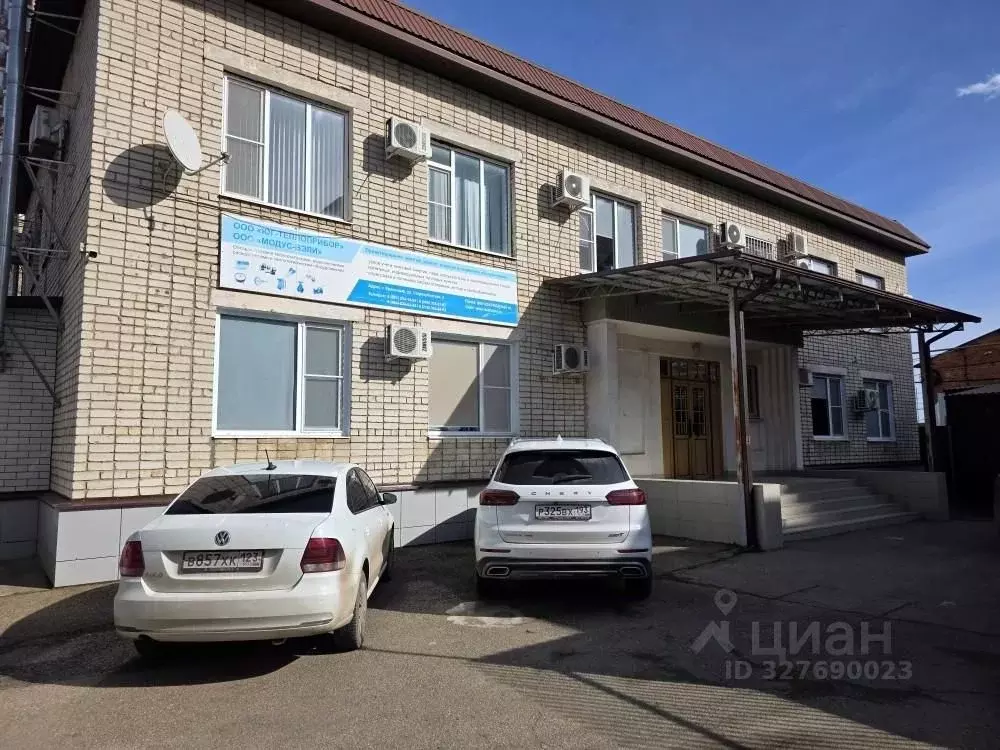 Офис в Краснодарский край, Краснодар Старокубанская ул., 6к1 (50 м) - Фото 2