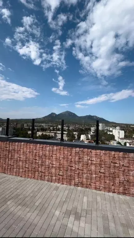 2-к кв. Ставропольский край, Пятигорск Украинская ул., 39 (68.9 м) - Фото 2