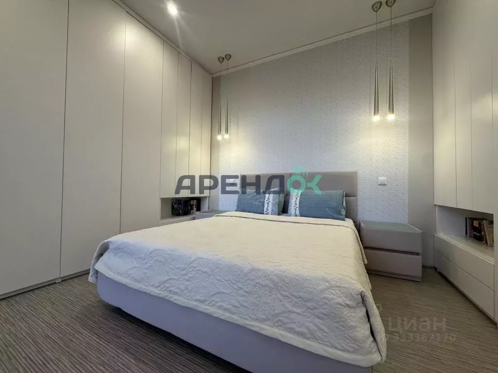 1-к кв. Татарстан, Казань ул. Павлюхина, 110В (50.0 м) - Фото 2