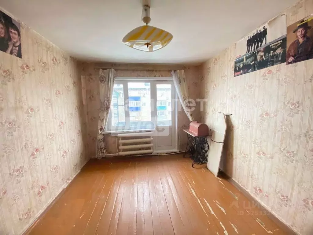 4-к кв. Пензенская область, Кузнецк Рабочая ул., 236А (57.2 м) - Фото 1