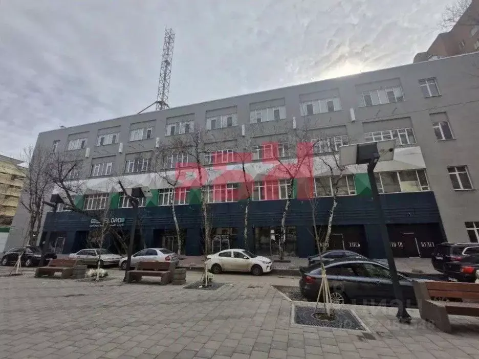 Офис в Ростовская область, Ростов-на-Дону ул. Дранко, 112/1 (958 м) - Фото 1