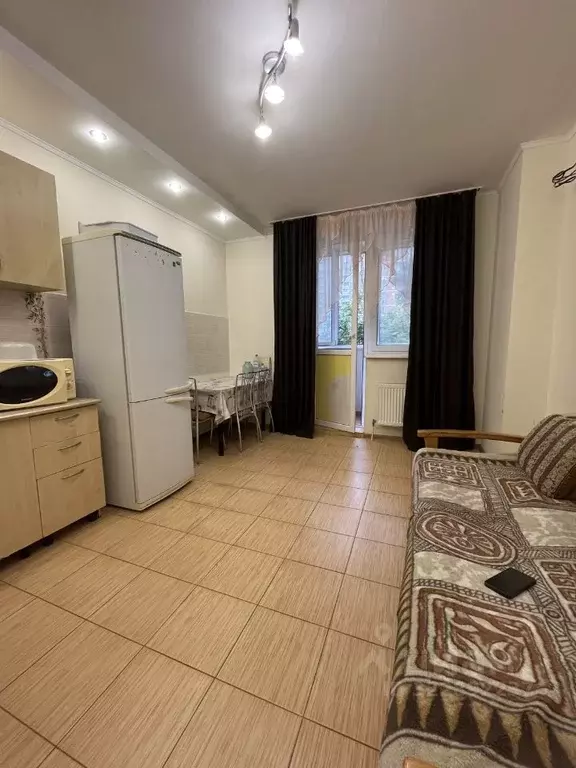 1-к кв. Краснодарский край, Краснодар Минская ул., 122/9 (52.1 м) - Фото 2