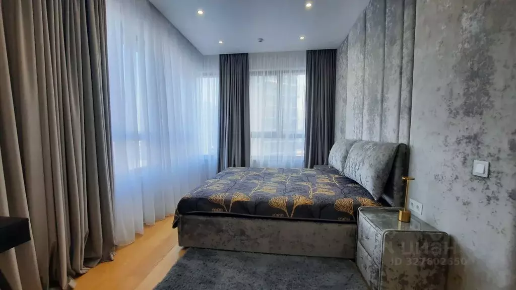 2-к кв. Москва ул. Нижние Мневники, 9 (62.1 м) - Фото 1