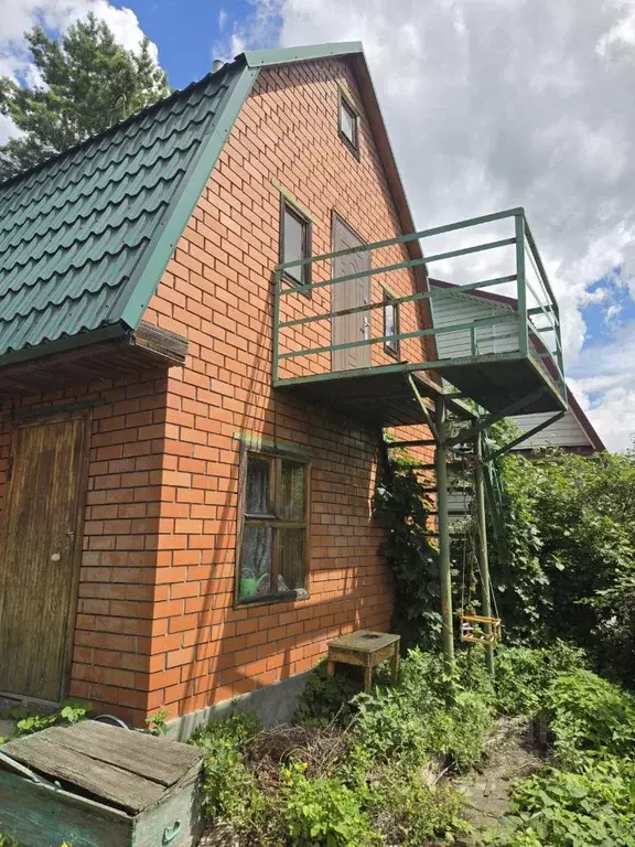 Дом в Челябинская область, Челябинск Колющенец СНТ,  (70 м) - Фото 2