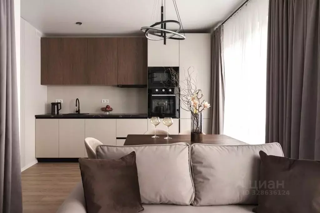 1-к кв. Москва Амурская ул., 2к1 (33.0 м) - Фото 1