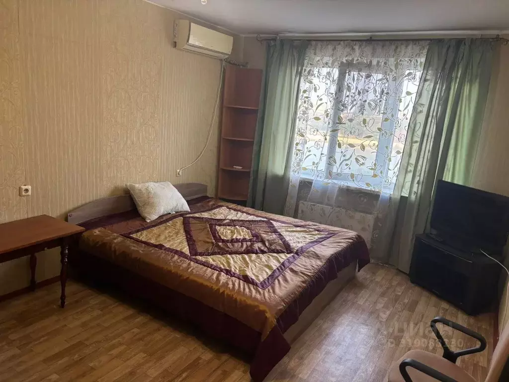 1-к кв. Краснодарский край, Краснодар Юбилейный мкр, наб. ... - Фото 0