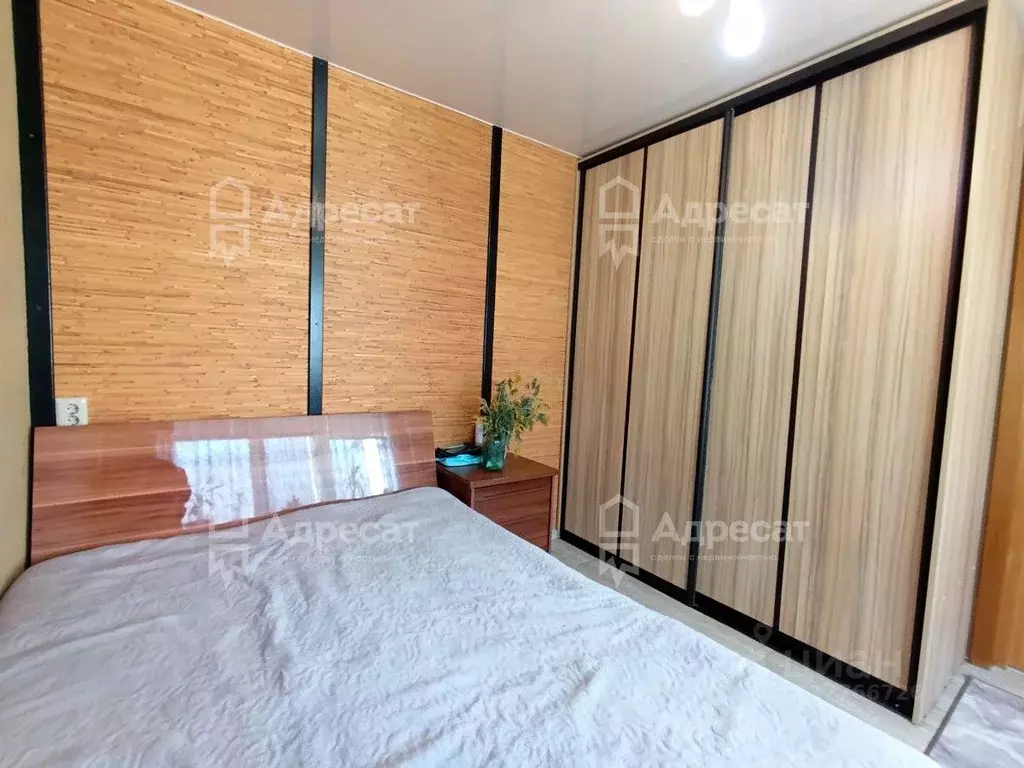 2-к кв. Волгоградская область, Волгоград ул. Академика Богомольца, 5 ... - Фото 1