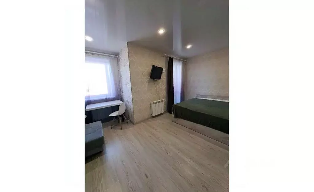 1-к кв. Забайкальский край, Чита ул. Бабушкина, 10 (28.0 м) - Фото 0