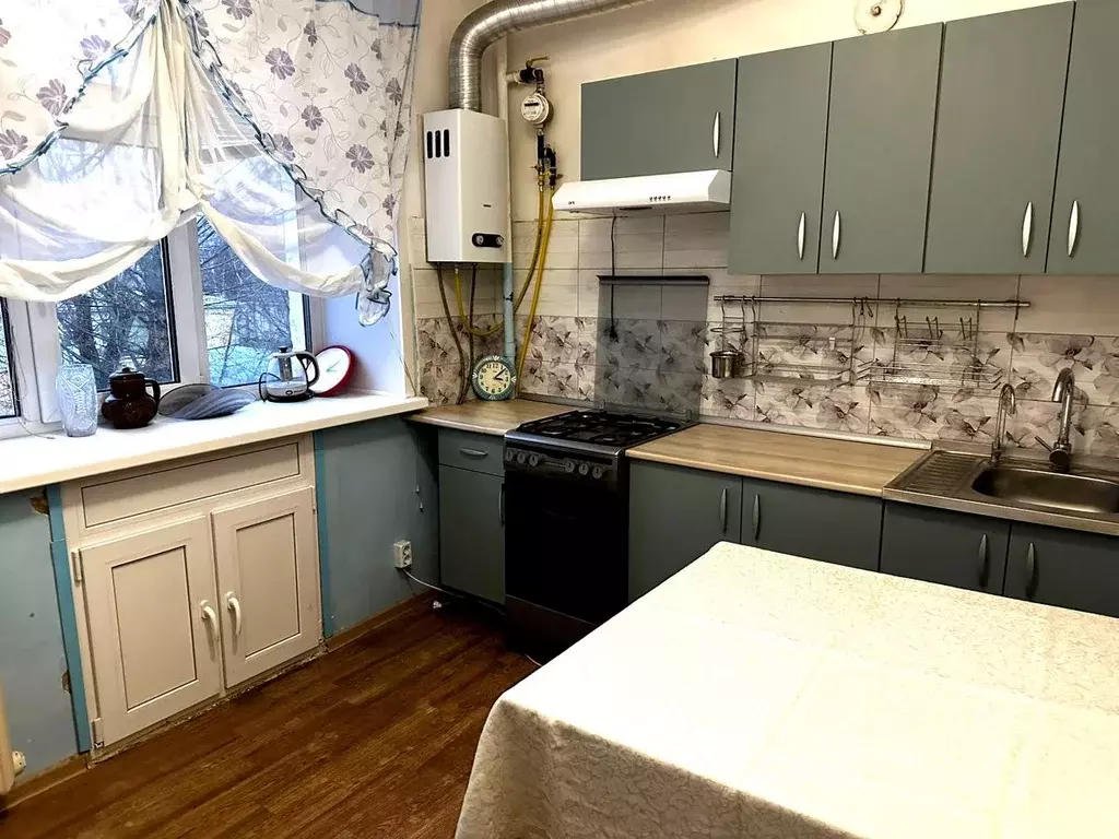 2-к кв. Татарстан, Казань ул. Академика Кирпичникова, 25 (55.0 м) - Фото 1