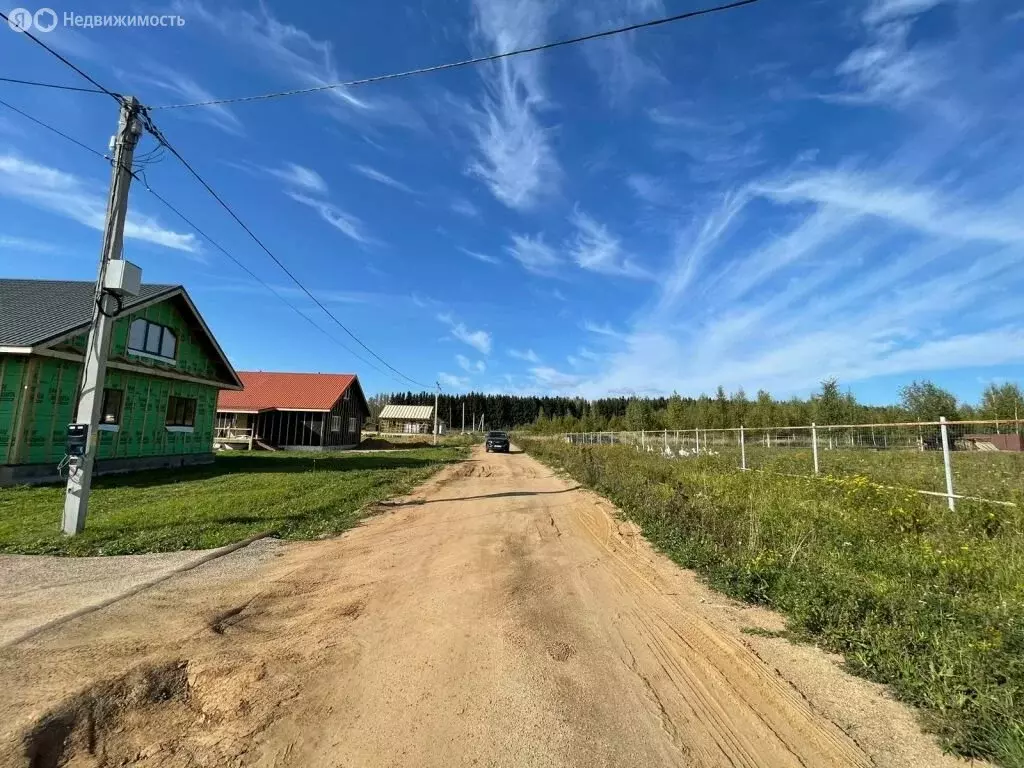 Участок в Ярославская область, Переславль-Залесский муниципальный ... - Фото 1